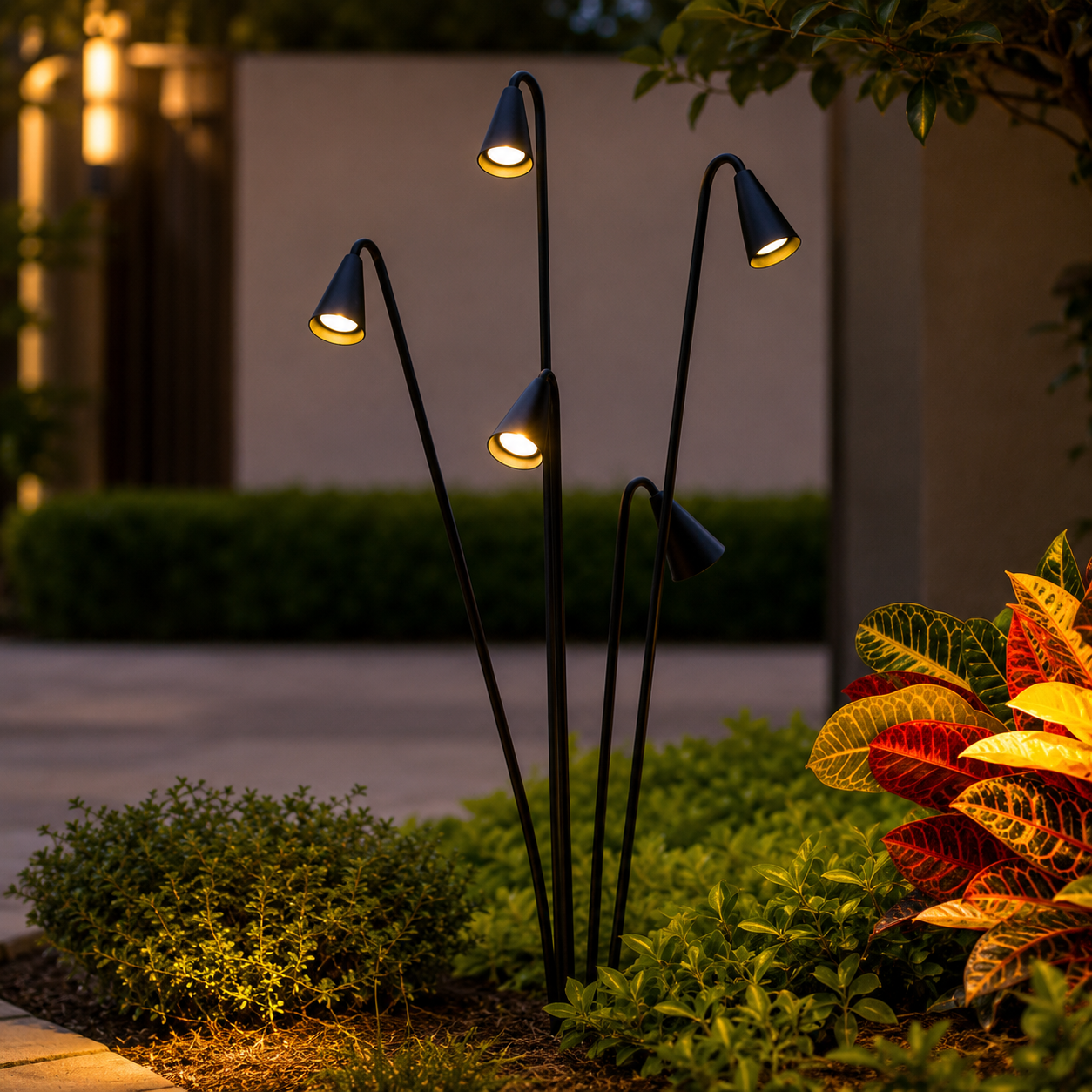 MB23-0202 IP54 LED Bollard Light