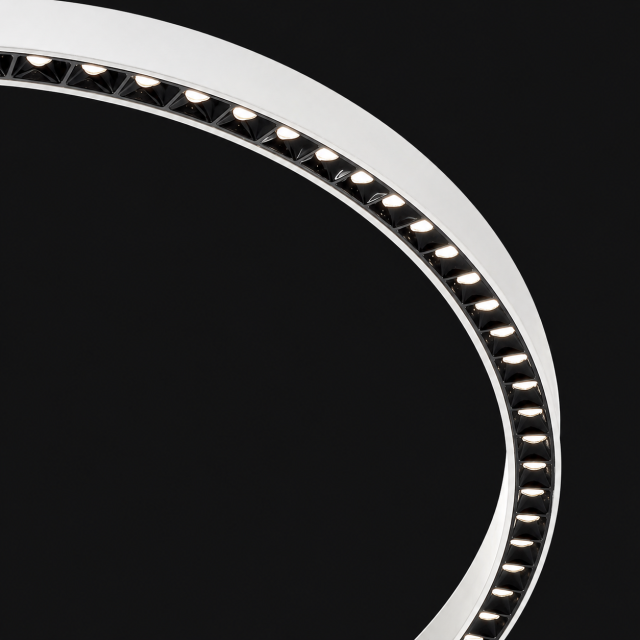 ZG-3035 Circular LED Line Lens Ring Light