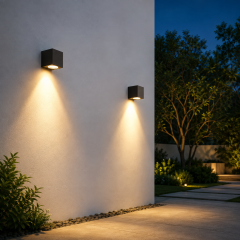 MB-40237 / MB-40238 IP54 Outdoor LED Wall Light