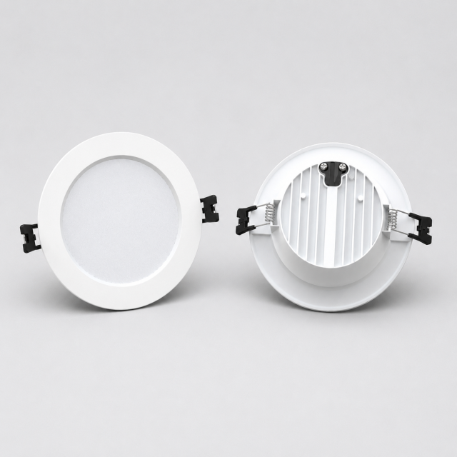 CT-A05 Series Recessed SMD LED Downlight