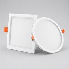CT-A01 Series Slim Recessed LED Panel Downlight