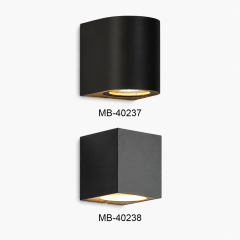 MB-40237 / MB-40238 IP54 Outdoor LED Wall Light