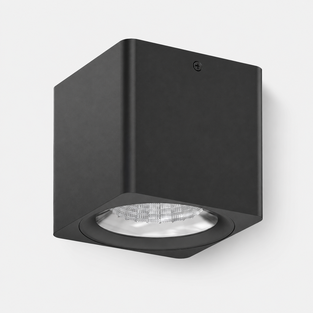 Anti-Glare Square Surface Mounted LED Downlight