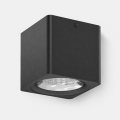 Anti-Glare Square Surface Mounted LED Downlight