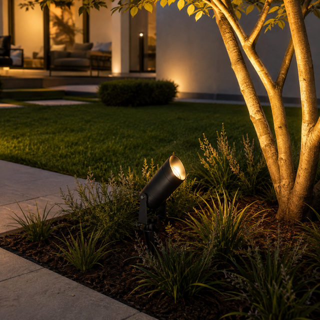 MB18-614 IP65 LED Spike Light