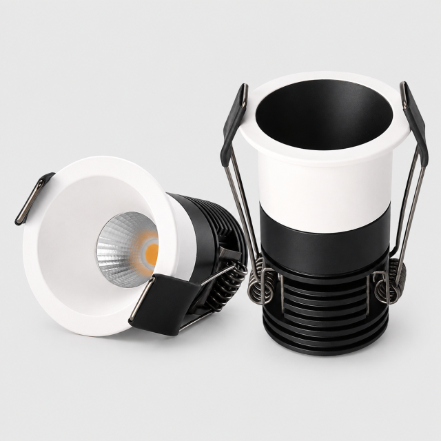 JC-0067 Mini Recessed LED Spotlight