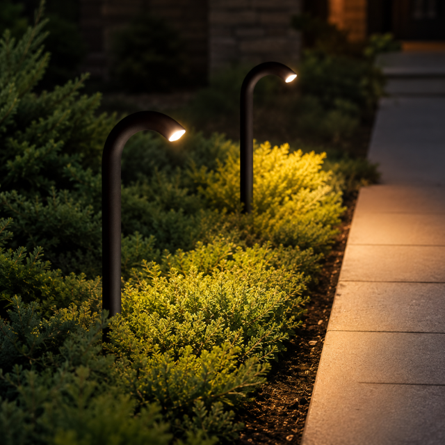 MB18-C014 IP54 LED Bollard Light
