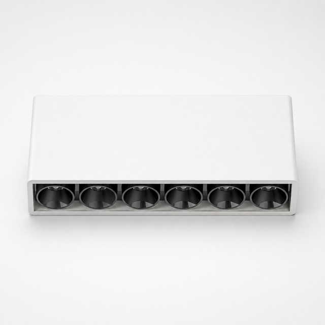 CE-MD Series Surface-Mounted LED Wall Washer