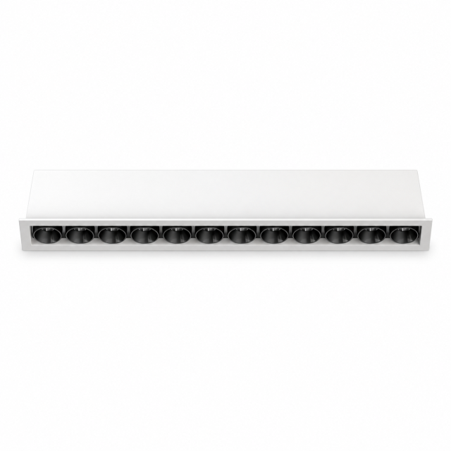CE-XTD Series Recessed Anti-Glare LED Downlight
