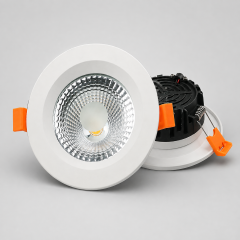 CT-A03 SMD/COB Recessed LED Downlight