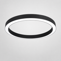 Circular LED Ring Pendant Light