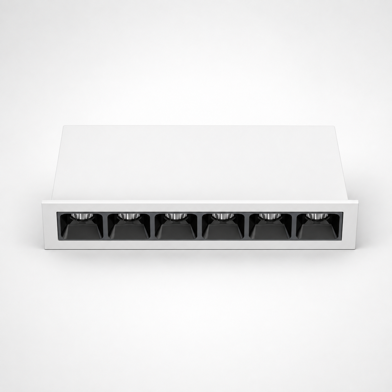 CE-XTD Series Recessed Anti-Glare LED Downlight