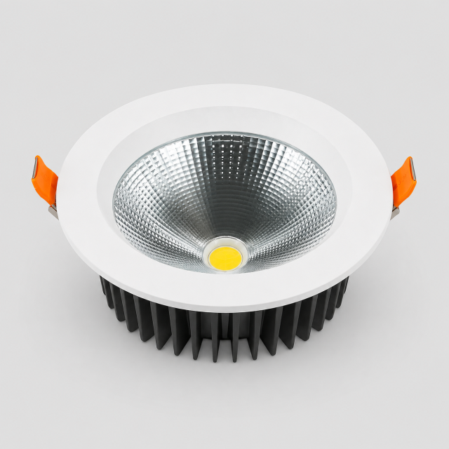 CT-FS02 IP65 Waterproof Recessed COB Downlight