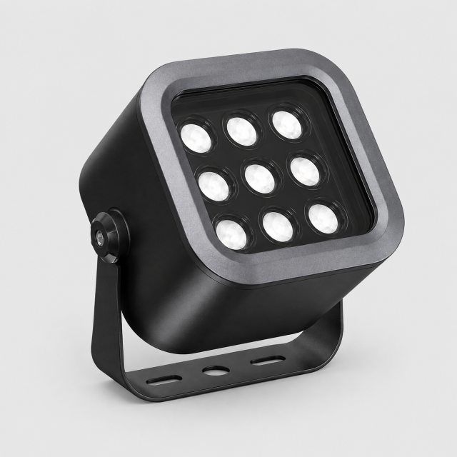 MB23-0606 / MB23-0607 IP65 Outdoor LED Spotlight
