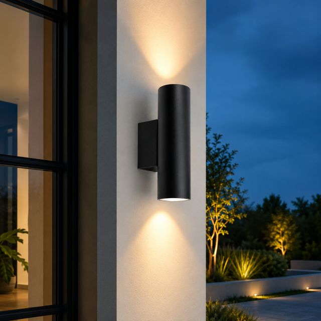 MB19-3002 IP54 Up & Down Outdoor LED Wall Light