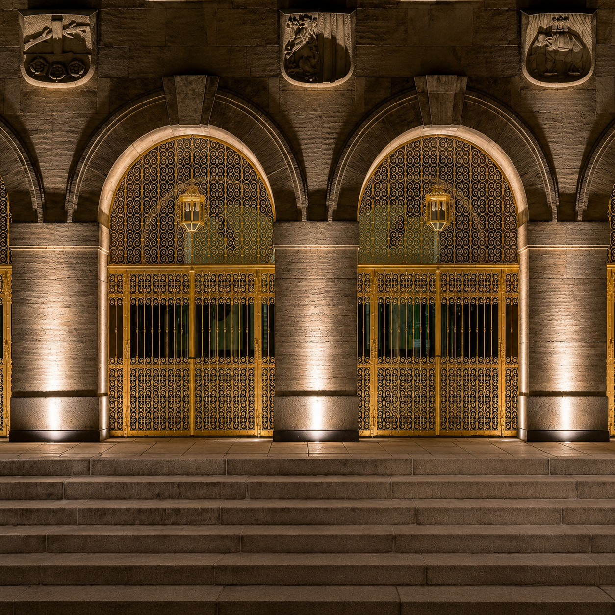IP67 COB Asymmetric LED In-ground Light