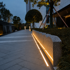WB2055L2 LED Linear In-ground Light