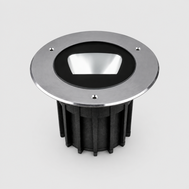 IP67 COB Asymmetric LED In-ground Light