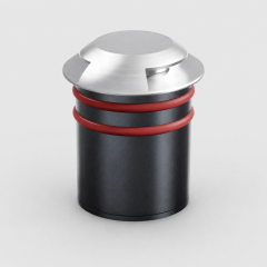 Series 2 IP67 1-Way / 2-Way / 4-Way LED In-ground Light