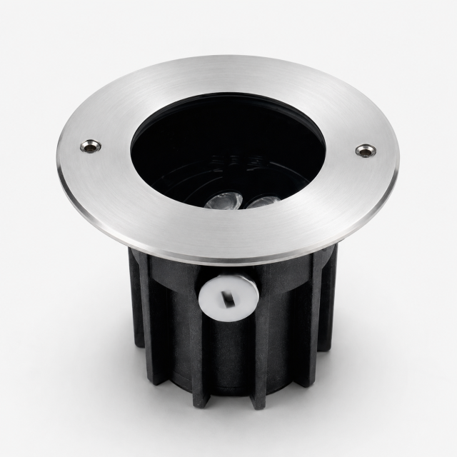 IP67 Adjustable LED In-ground Light | WB2095R-WB2250R