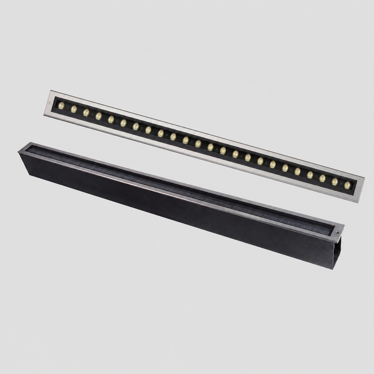 WB2055L2 LED Linear In-ground Light