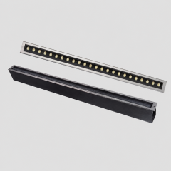 WB2055L2 LED Linear In-ground Light