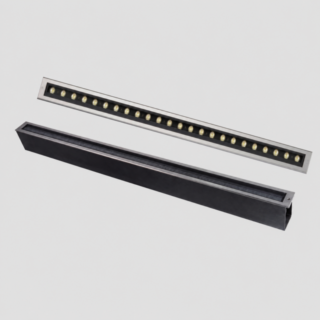 WB2055L2 LED Linear In-ground Light
