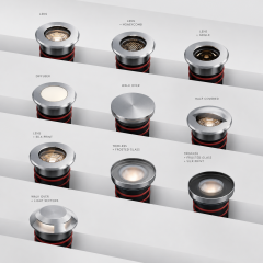 Series 2 IP67 LED In-ground Light