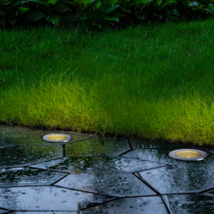 Series 2 IP67 LED In-ground Light