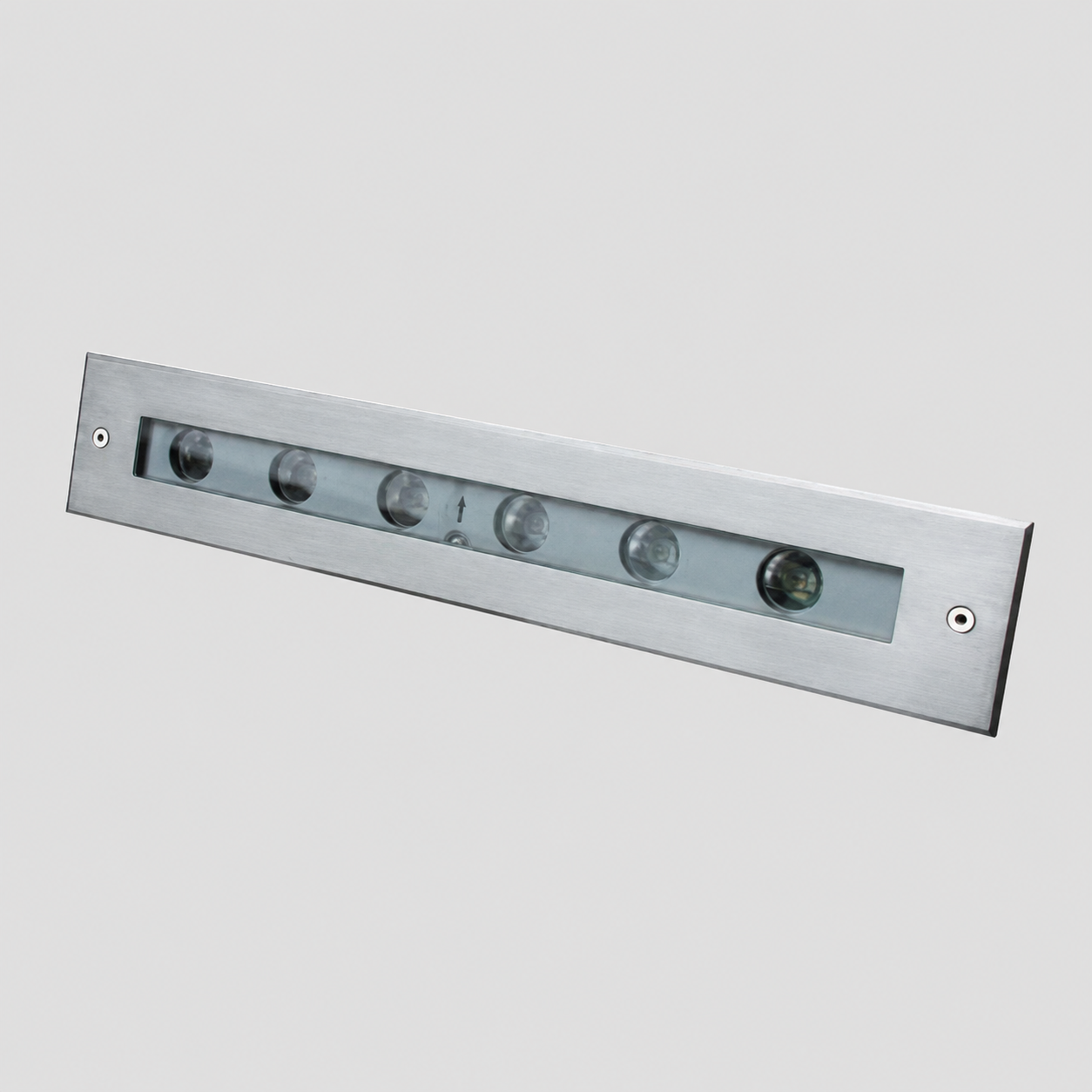 WB2063L2 IP67 LED Linear In-ground Light