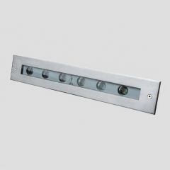 WB2063L2 IP67 LED Linear In-ground Light