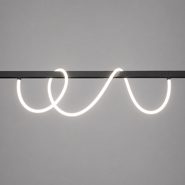 HS26 Series 48V Magnetic Soft Light Tube