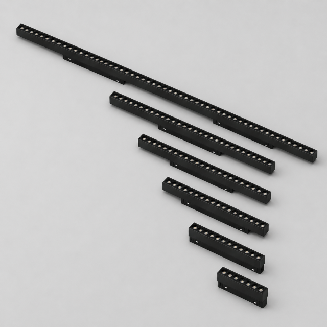 HS26 Series 48V Magnetic Grille Light