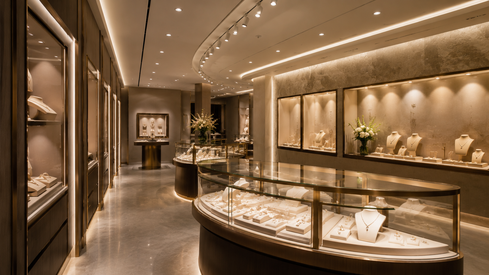 Retail lighting solution