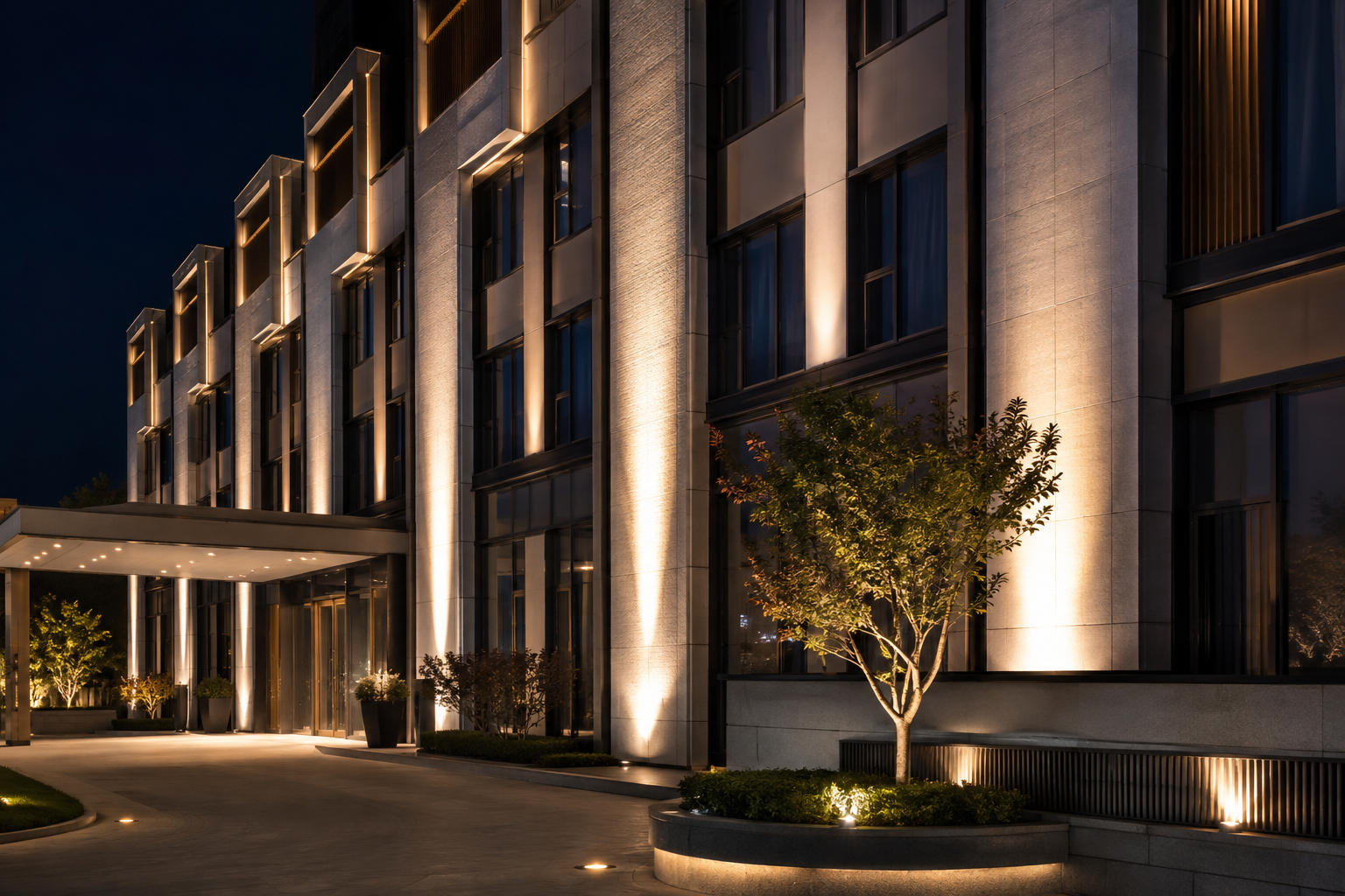 Outdoor and landscape lighting solutions