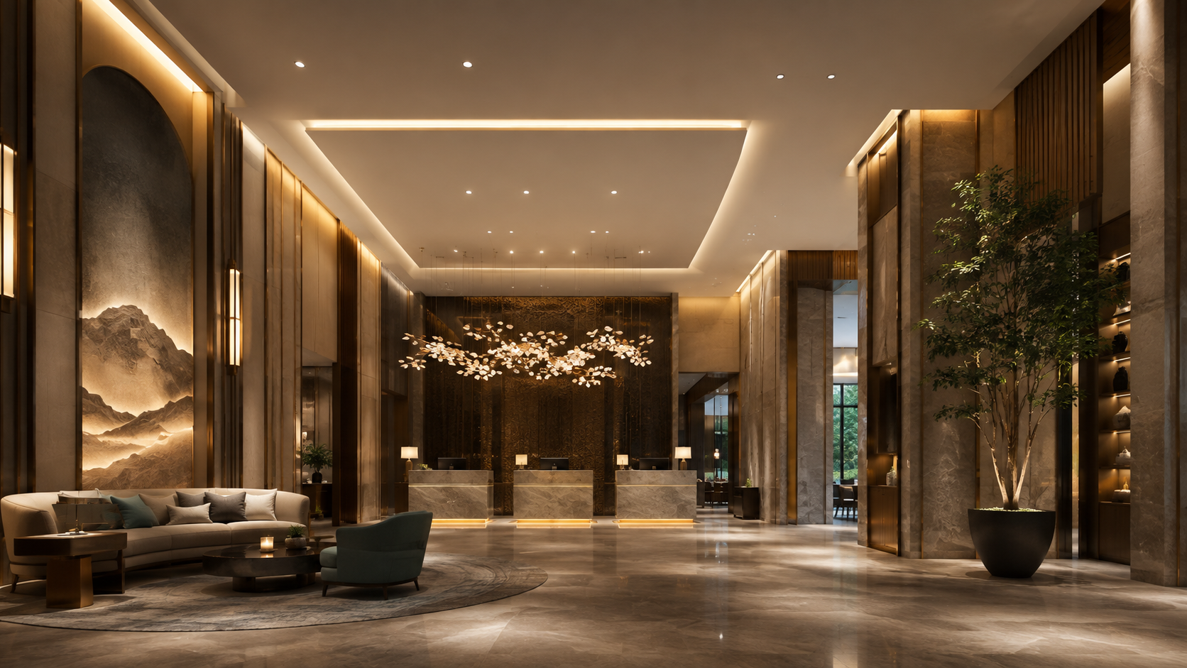 VOC Lighting commercial and architectural lighting solutions