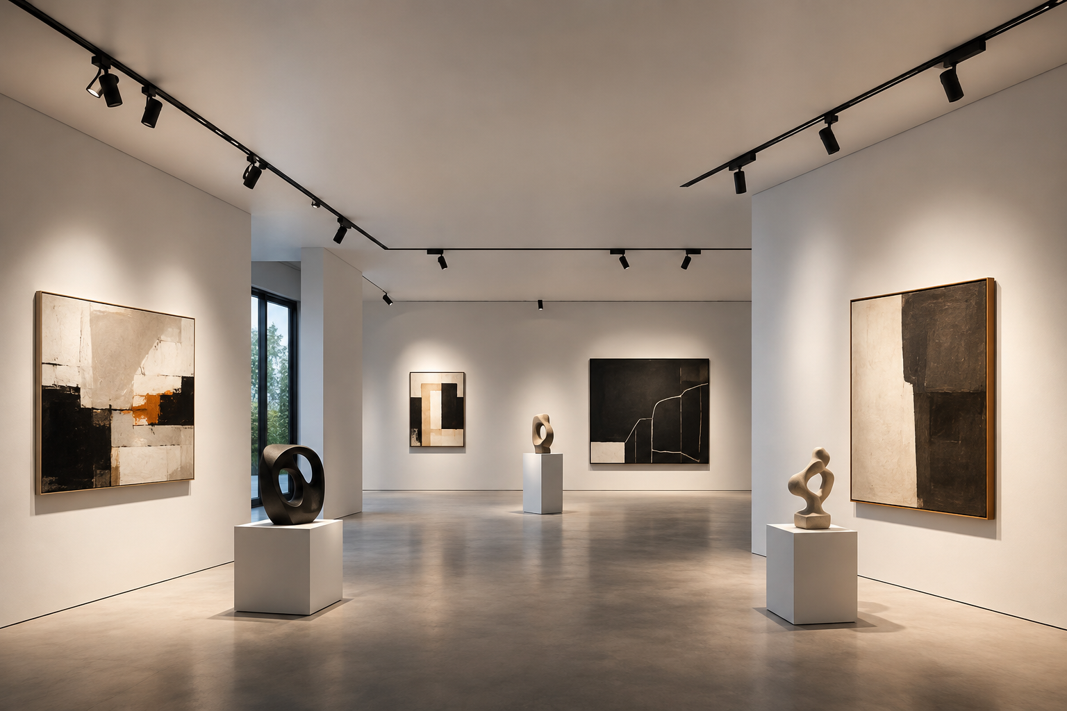 Magnetic track lighting systems
