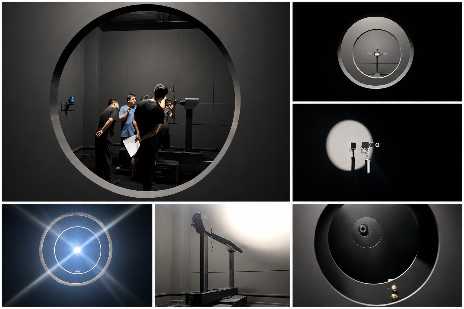 VOC Lighting IES Photometric Testing
