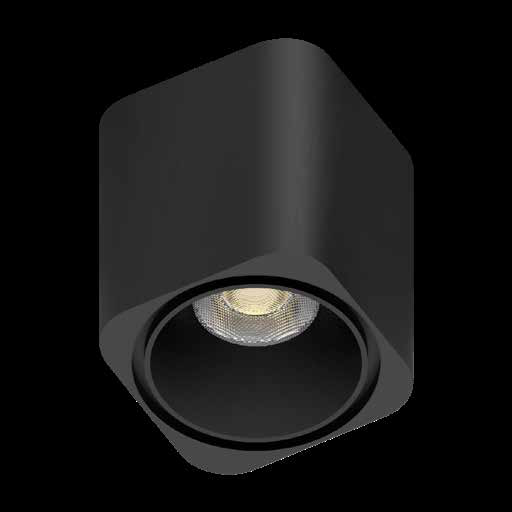 VOC Lighting MT26 F62 Square Spot Light