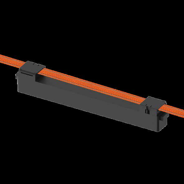 VOC Lighting MT26 PDDK Woven Track Lamp Linker