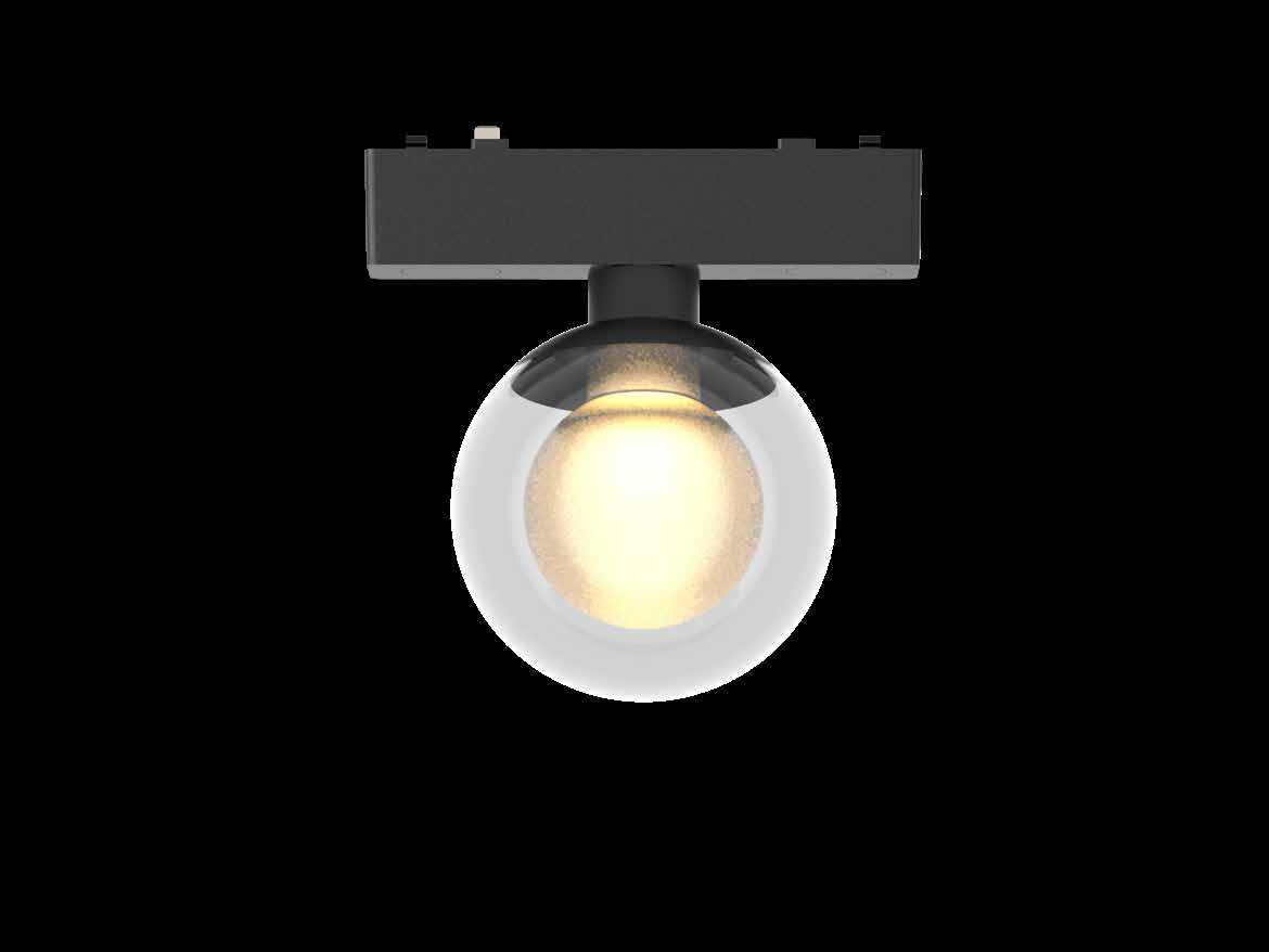 VOC Lighting MT26 B80 Glass Bulb Lamp