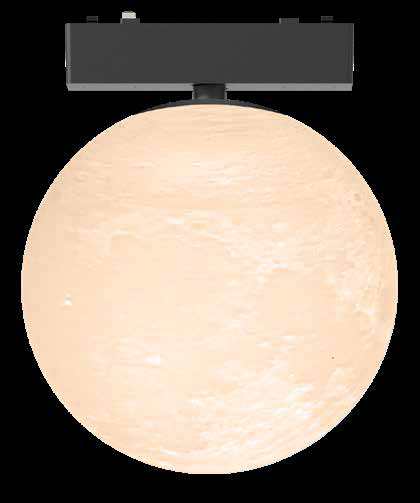 VOC Lighting MT26 GDY150 Moon Track Light