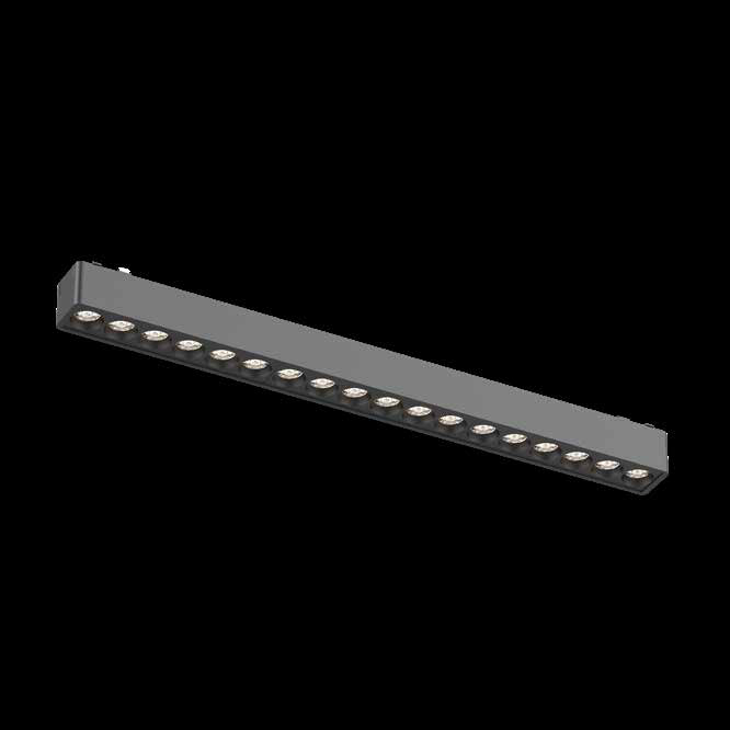 VOC Lighting MT26 18T Linear Grille Light