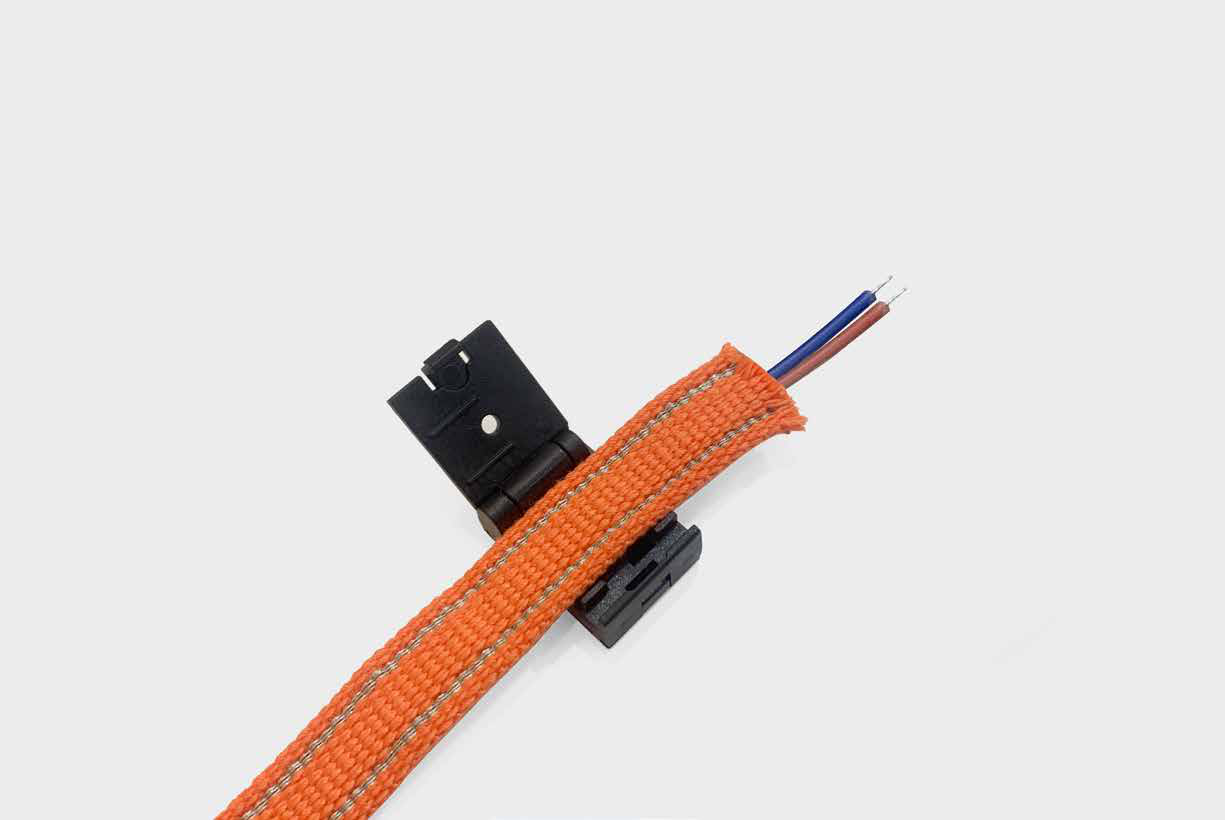 VOC Lighting MT26 PDSR Woven Track Input Module