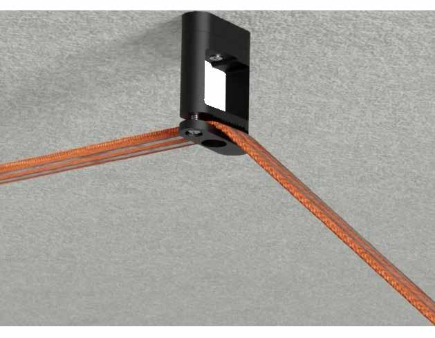 VOC Lighting MT26 PDGK Small Fixed Node