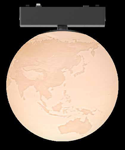 VOC Lighting MT26 GDD150 Earth Track Light