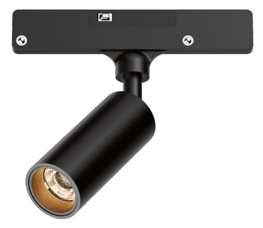 VOC Lighting DR5 DR5-SP Magnetic Track Spotlight