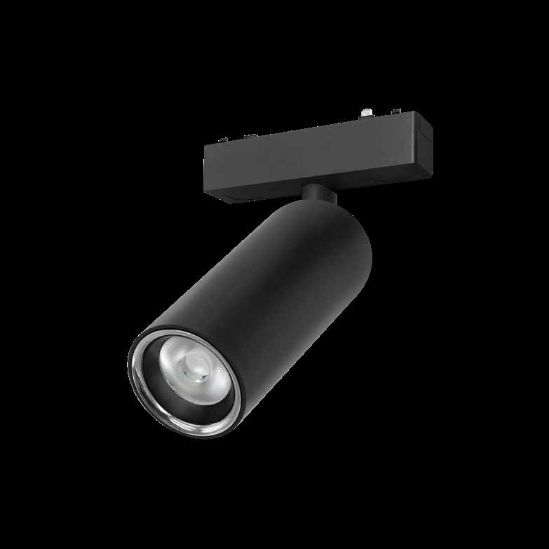 VOC Lighting MT26 U045 U-Bar Track Light