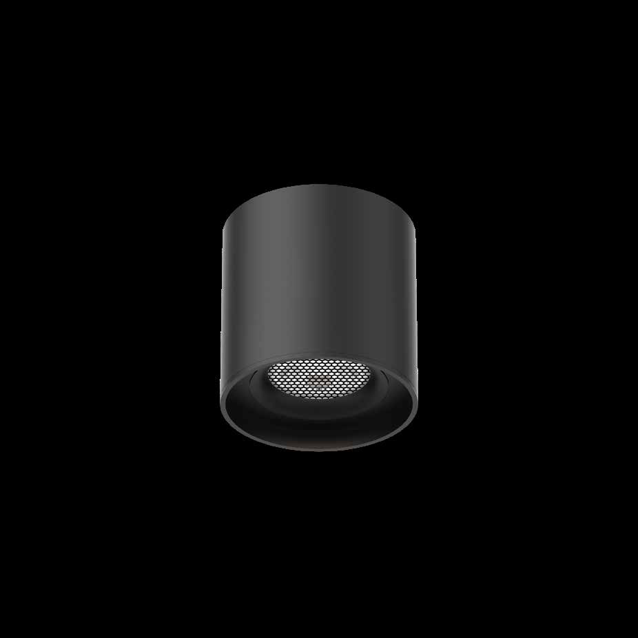 VOC Lighting MT26 Y80 Round Spot Light