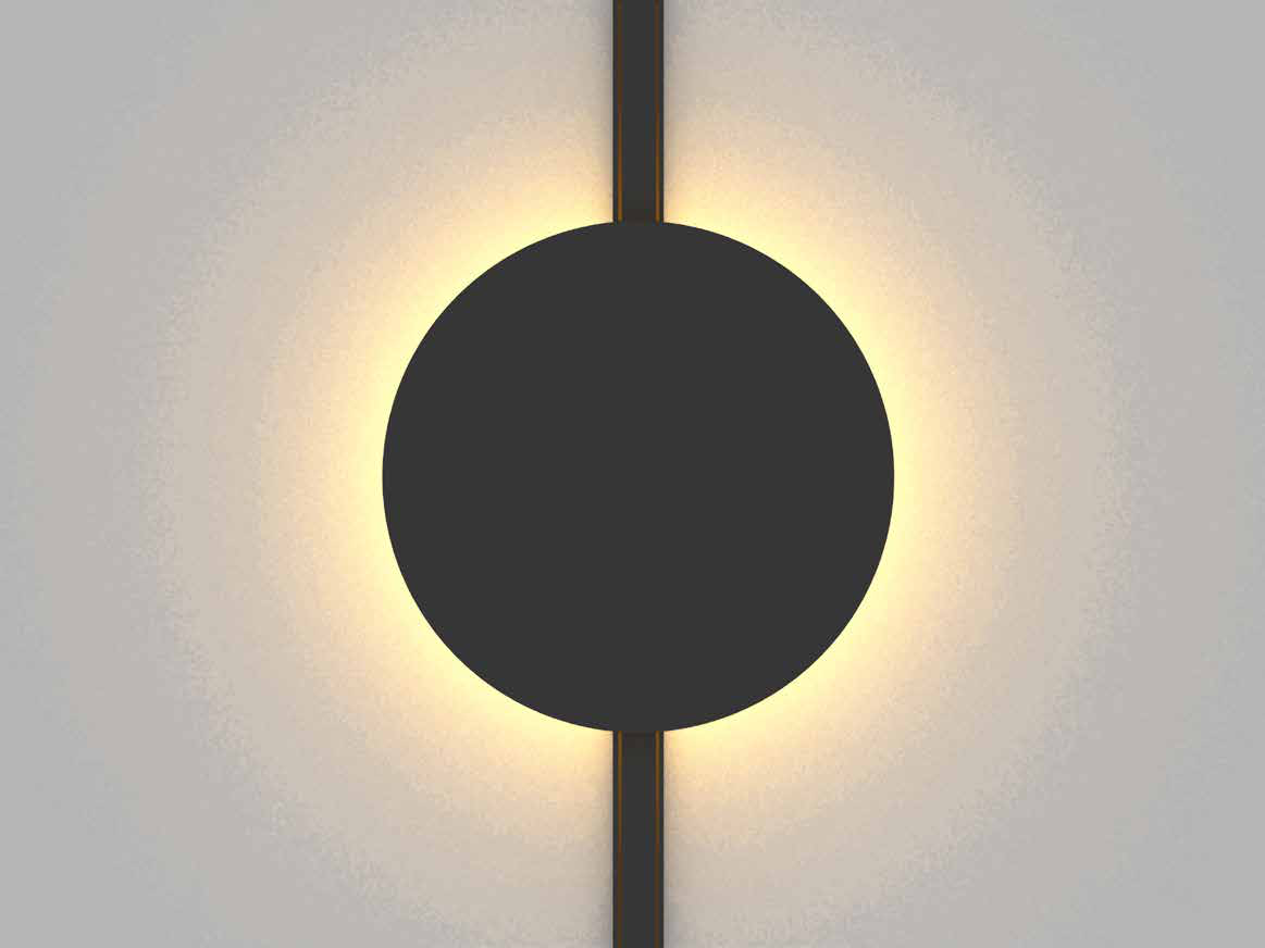 VOC Lighting MT26 YSBD Eclipse Lamp